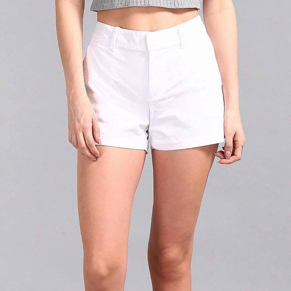 GAP City Shorts | White | Size 0